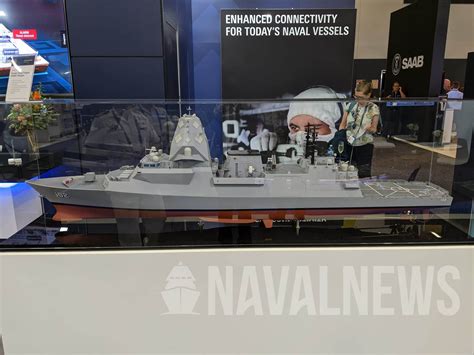 Rohde And Schwarz Australia Secures Hunter Class Frigate Communications