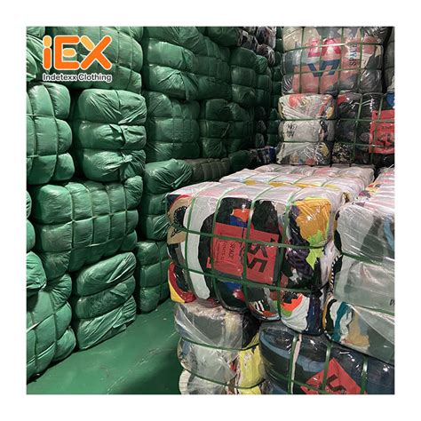 Wholesale Export Second Hand Bales Used Summer Clothing From Usa