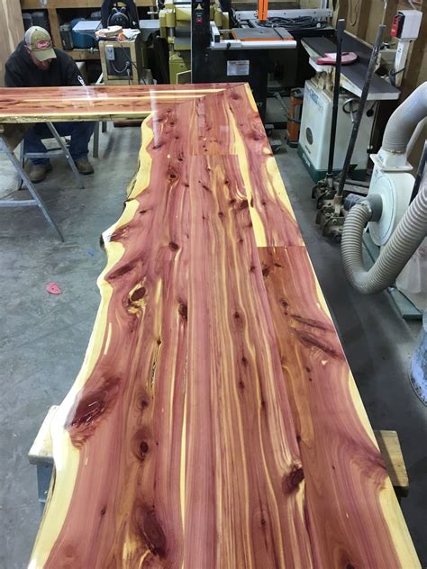 28.5'' h x 30.5'' w x 22'' d. Cedar Countertops - BSTCountertops