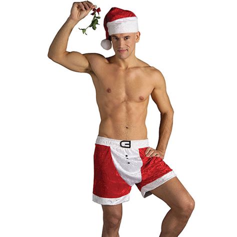 sexy mr santa adult costume anything costumes