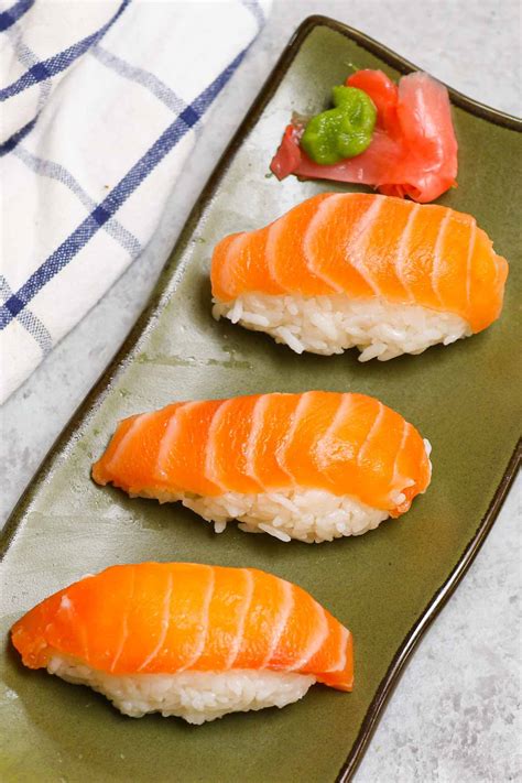 Homemade Nigiri Tips Tricks And Best Nigiri Sushi Recipes
