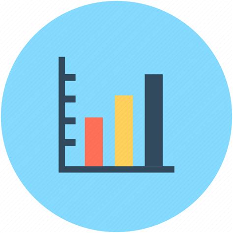 Bar Chart Bar Graph Business Chart Infographics Progress Chart Icon