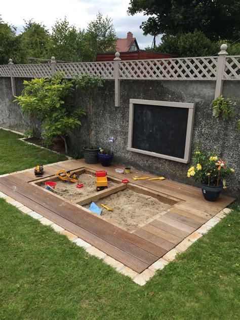 23 Awesome Kids Garden Ideas With Outdoor Play Areas Homemydesign