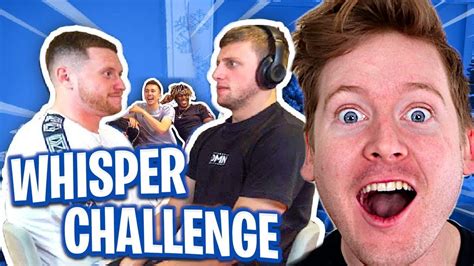 Sidemen Youtube Whispers Reaction Youtube