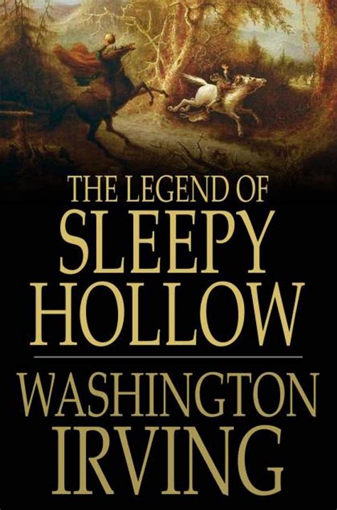 The Legend Of Sleepy Hollow By Washington Irving Ebook And Audio