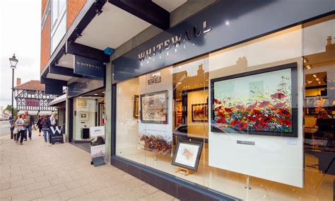 Whitewall Galleries Indoor Environmental Systems Ltd