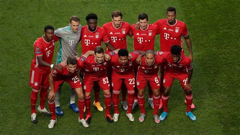 Psg Bayern Munich Ligue Des Champions Histoire Du Psg