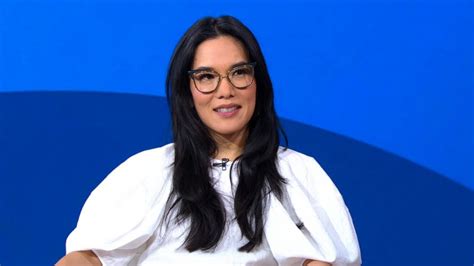 Ali Wong Talks About New Series Beef Gma