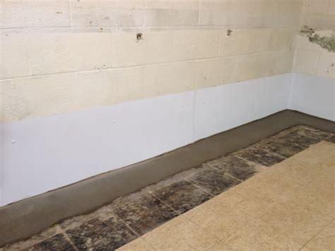 The process of exterior basement waterproofing requires multiple steps. How To Waterproofing Basement Walls From Inside - The Best ...