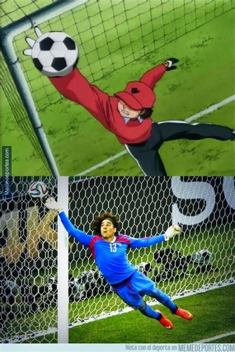 The best site to see, rate and share funny memes! LOS MEMES DEL MUNDIAL LOS MEMES DE MEMO OCHOA - Chuncheria ...