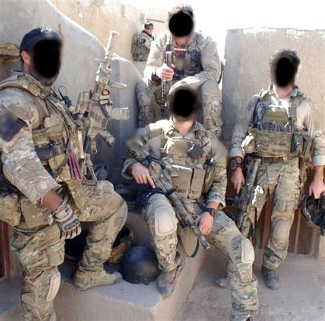 British Sas In Afghanistan Sas Soldier Military Special Forces