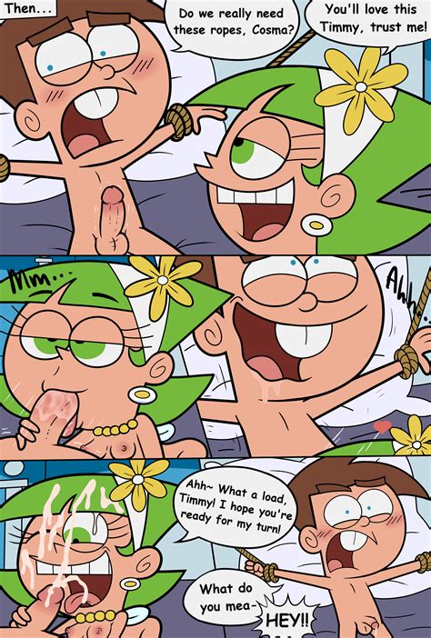 Post Cosmo Crocface Fairly Oddparents Jorgen Von Strangle Rule The