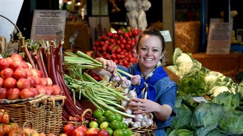 The Adelaide Central Market This Christmas Aus Weekend Escapes