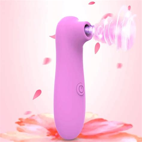 Exvoid Nipple Sucking Tongue Vibrators For Woman Clitoris Stimulate