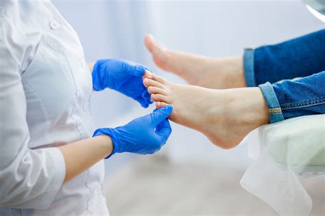 Home Nursing Foot Care Services