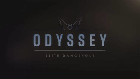 Oh, and your draft document talks about base building for 2021. The Game Awards : Elite Dangerous Odyssey débarque sur ...