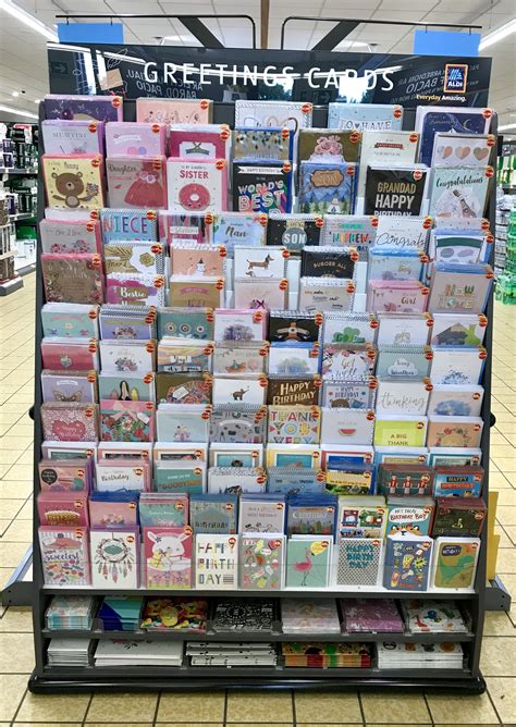 To check your you can check aldi gift card balance online on our website, or visit any aldi store and ask a store cashier to complete a balance check enquiry. Aldi's Greeting Card And Giftwrap Trials Include An IG ...
