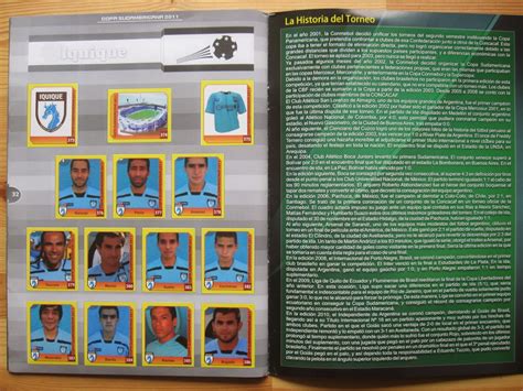 Detailed info include goals scored, top scorers, over 2.5, fts, btts, corners, clean sheets. Only Good Stickers: Copa Sudamericana 2011 - Nuevo Siglo