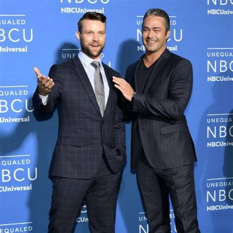 Chicago Fires Jesse Spencer Returning To The Show Amid Taylor Kinneys