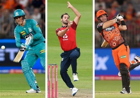 It's an exciting time for liam. Big Bash League 2020-21: England contingent will not be ...
