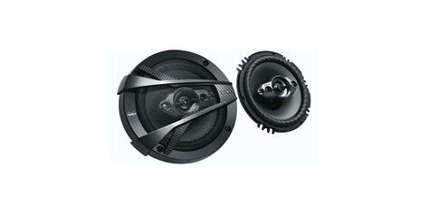 Sony Xs Xb1651 Car Speakers