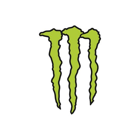 Monster Energy Logo Png Monster Energy Icon Transparent Png 27127428 Png