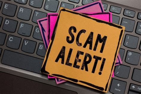 Beware Of Scam And Phishing Emails