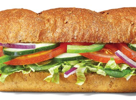 9 Healthiest Subway Sandwiches According To Dietitians