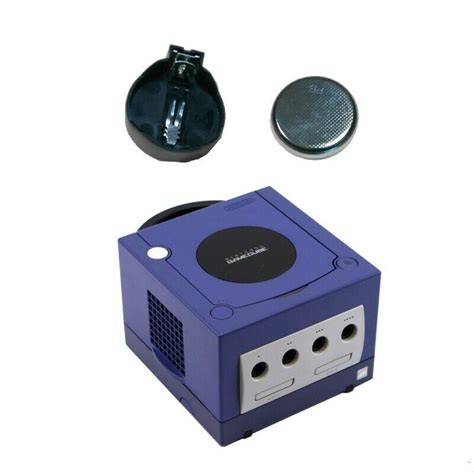 Nintendo Gamecube Replacement Clock Battery Gamegears4you
