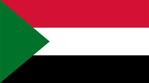 Sudan Flag Wallpaper High Definition High Quality Widescreen