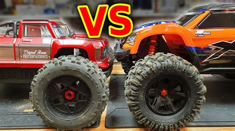 Battle Of The Worlds Best Big Rc Car Youtube