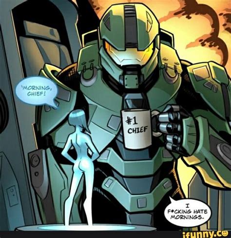 Image Result For Halo Funny Halo Master Chief Master Chief And Cortana