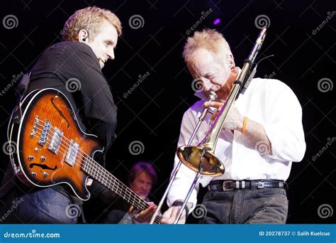 Chicago Band Editorial Photography Image Of Concert 20278737