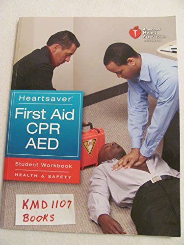 Heartsaver First Aid Cpr Aed American Heart Association