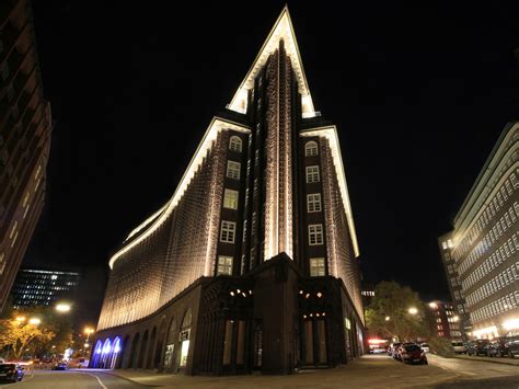 Im sausalitos gibt es leckere cocktails Chilehaus Hamburg Foto & Bild | architektur, architektur ...