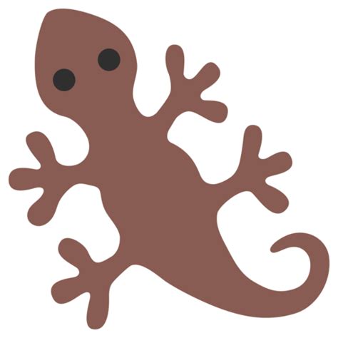Lizard Emoji Copy And Paste Get Meaning And Images