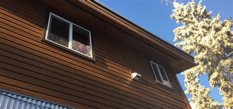 Companies below are listed in alphabetical order. Alaska Seamless Siding and Gutters