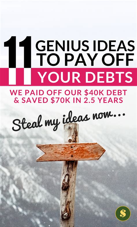 With a solid plan and some dedication, you can pay off credit card debt and relieve this burden that may be keeping you from reaching your financial goals. 11 Ways to Pay Off Debt Fast | Debt payoff, Credit cards debt, Debt