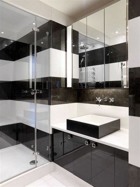 Stunning Black Marble Bathroom Design Ideas 20 Marble Bathroom