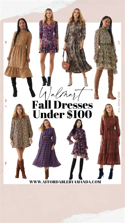Walmart Fashion Finds Walmart Fall Fashion 2020