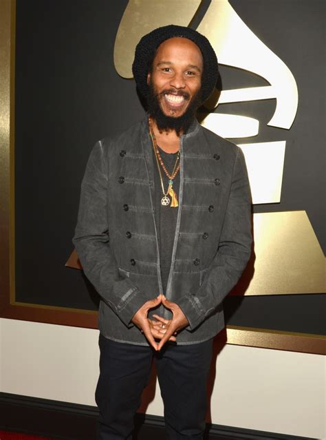 Ziggy Marley Grabs Grammy For Best Reggae Album Again Red Carpet