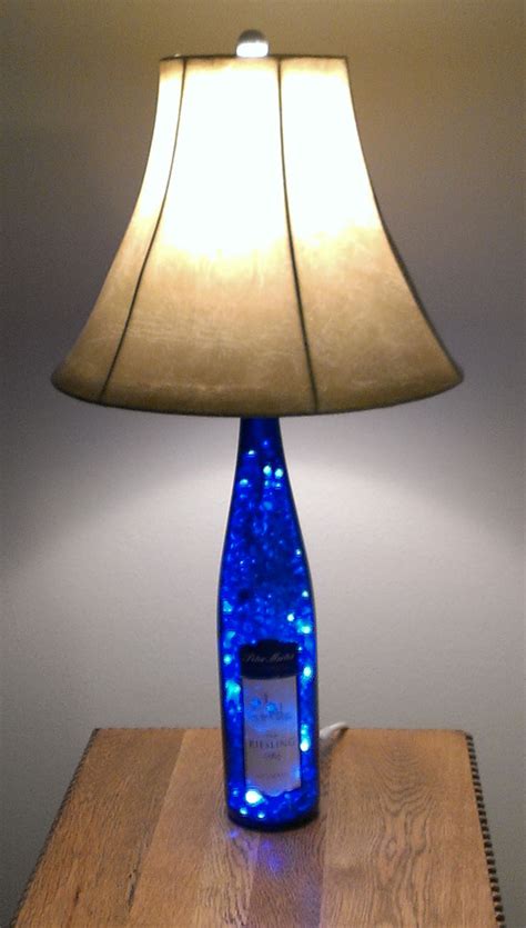 25 Diy Bottle Lamps Decor Ideas That Will Add Uniqueness To Your Home