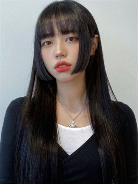 45 Hime Haircut Ideas With A K Pop Twist For A Chic Look Kbeauty