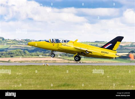 Folland Gnat Jet Trainer Hi Res Stock Photography And Images Alamy