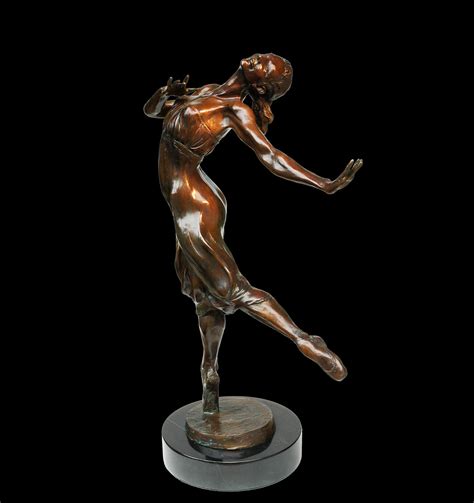 Sonata ⋆ Andrew Devries ⋆ Figurative Bronze Sculpture And Paintings