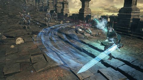 Dark Souls 3 Cinders Mod Sorcery Showcase Soul Greatsword And Heavy
