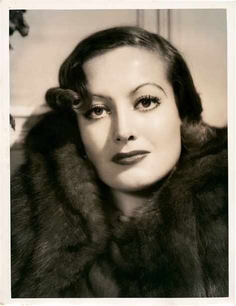 Joan Crawford By Clarence Sinclair Bull Mgm 1930s Portrait Lot 83934 Heritage Auctions