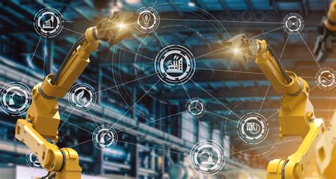 The Impact Of Industrial Iot On Manufacturing Oems