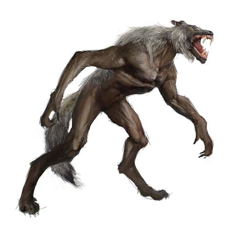 Werewolf Png Images Hd Png All Png All