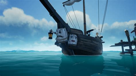 Sea Of Thieves Ship Replica Collectible Ayanawebzine